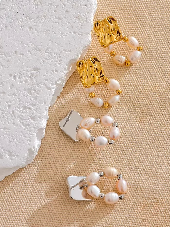 Audrey Soleil Earrings