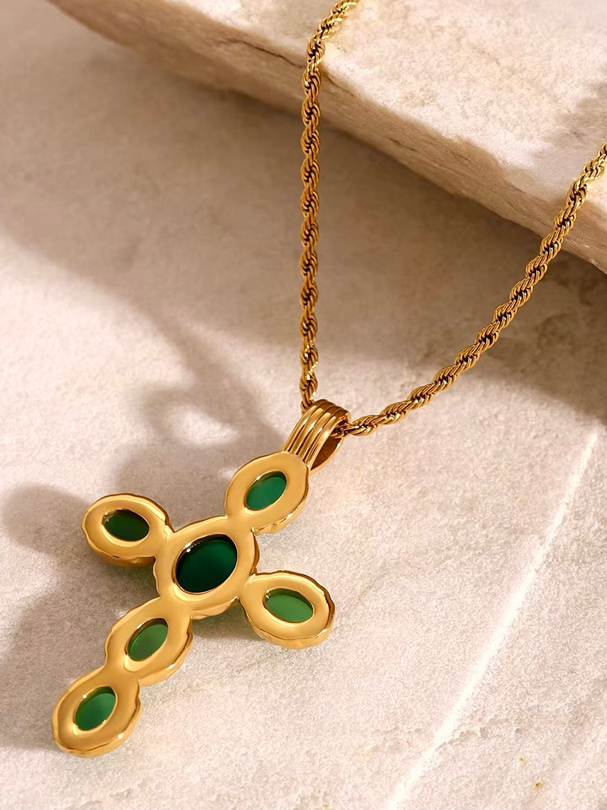 Archangel Chamuel Necklace