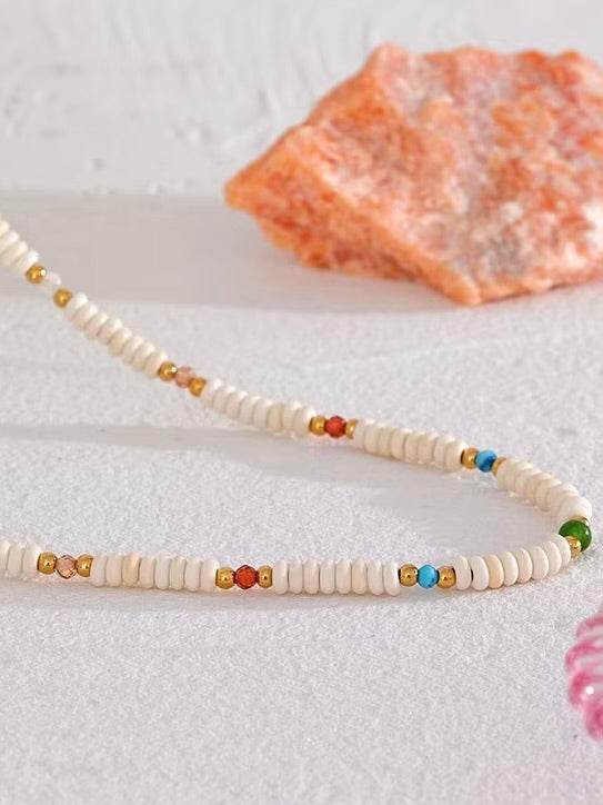 Rayon Necklace