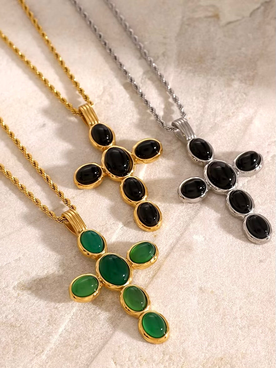 Archangel Chamuel Necklace