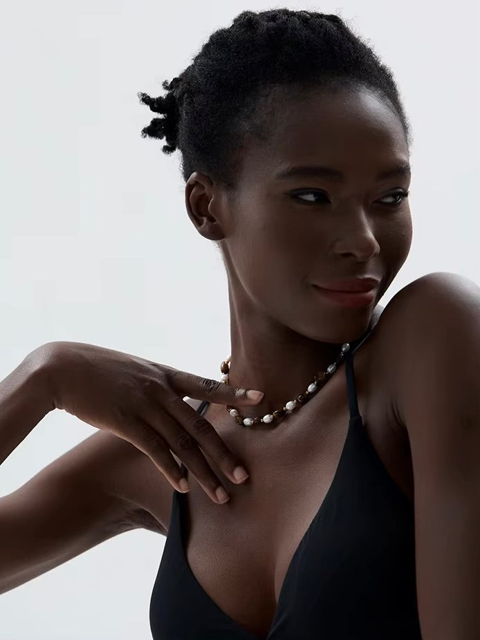 Ondes de Perles Necklace