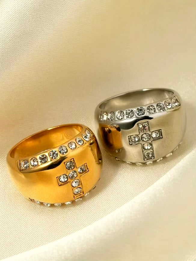 Archangel Sandalphon Ring