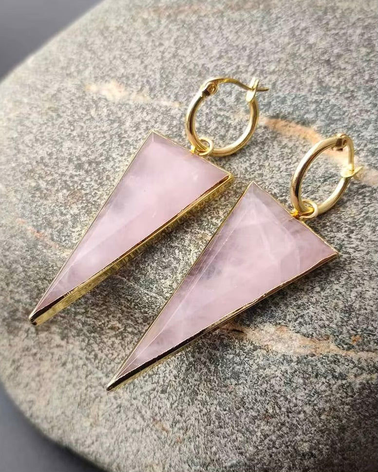 Candace Rose Earrings