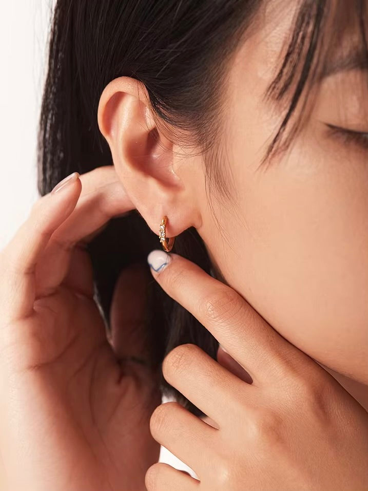 Violette Mystique Earrings