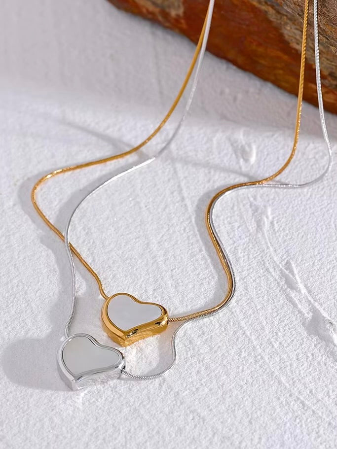Musée du Louvre Necklace