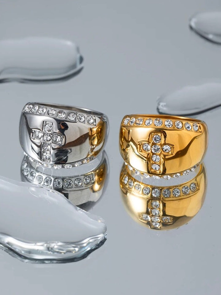 Archangel Sandalphon Ring