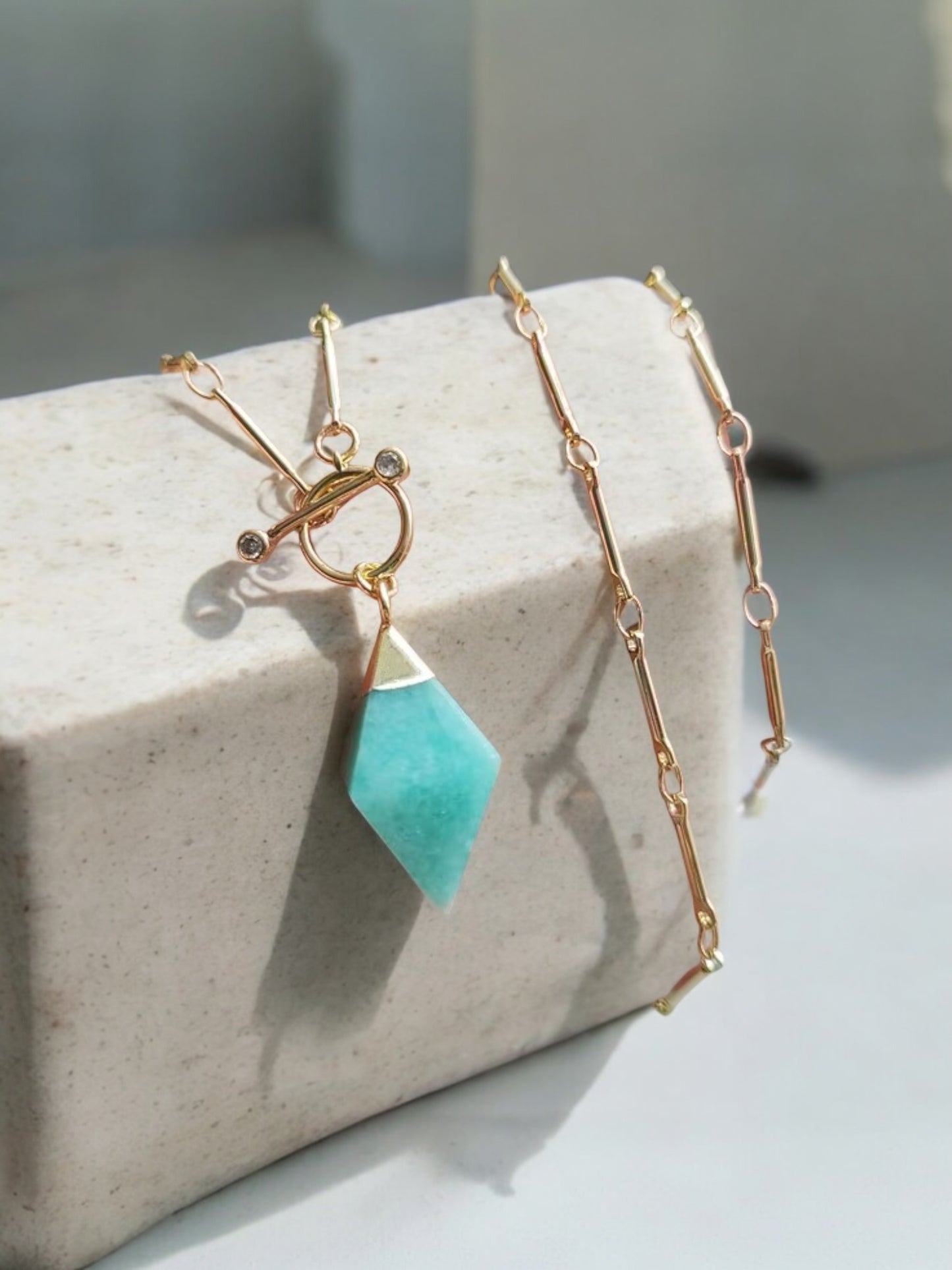 Essence de Gemmes Necklace