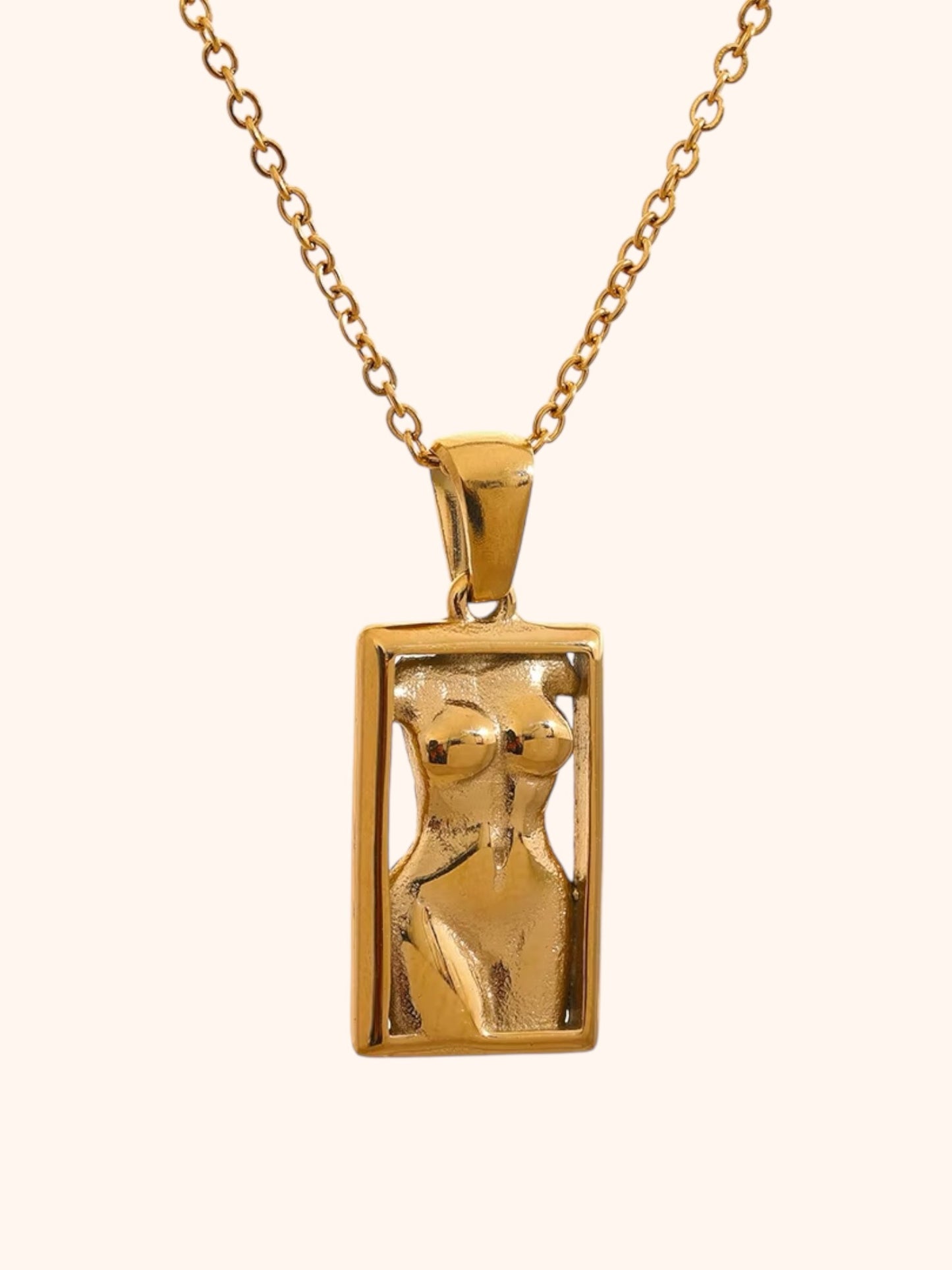 Flamme d'Amour Necklace