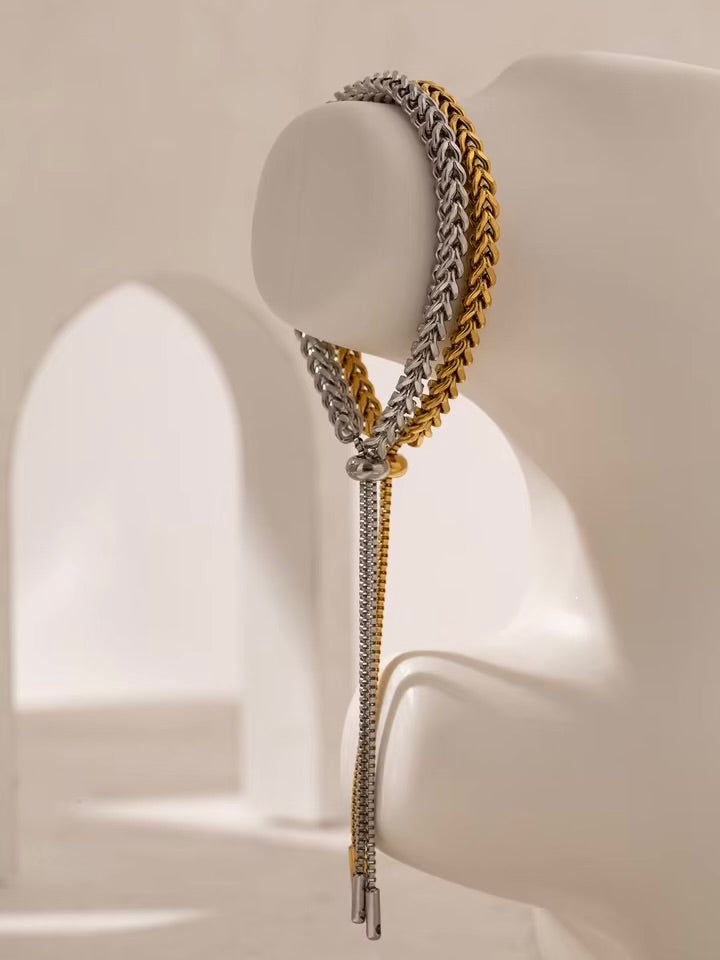 Cœur Sauvage Bracelet