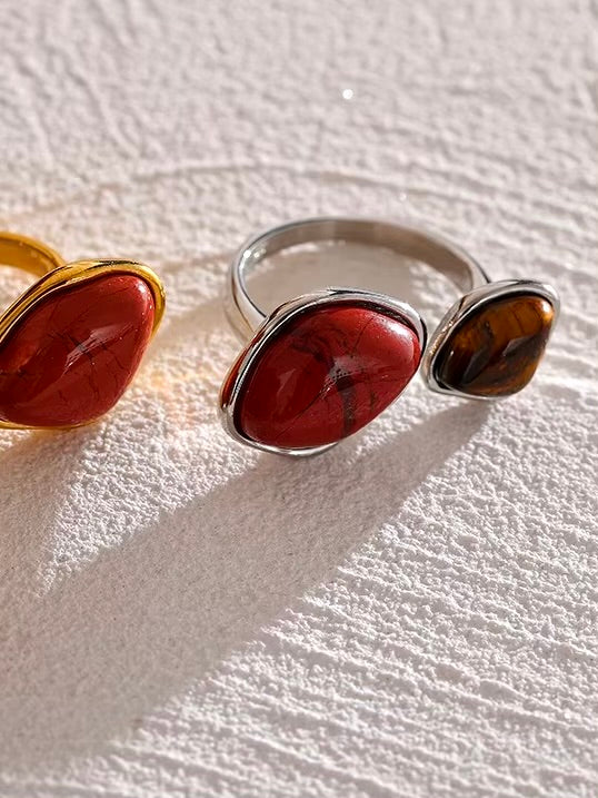 Flamme Éternelle Ring