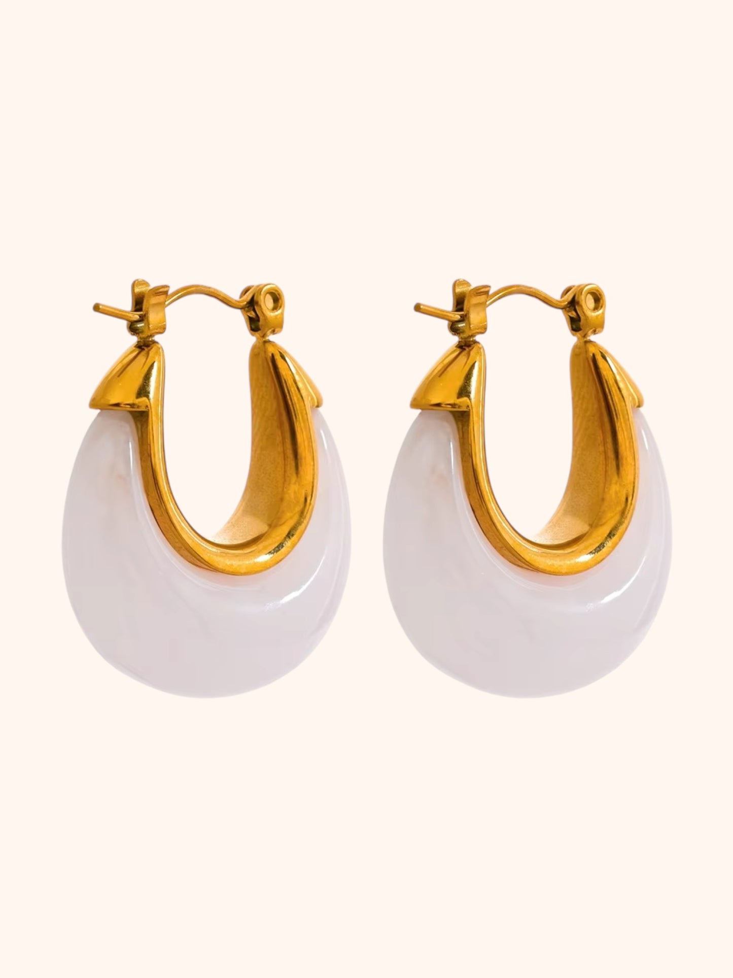 Chanson de la Mer Earrings