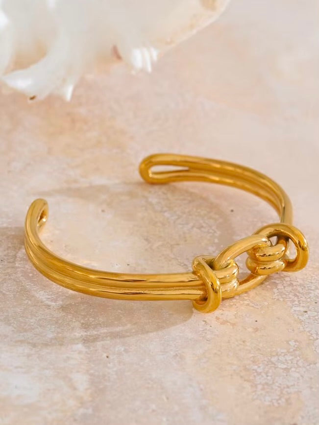 Rayon Perdu Cuff