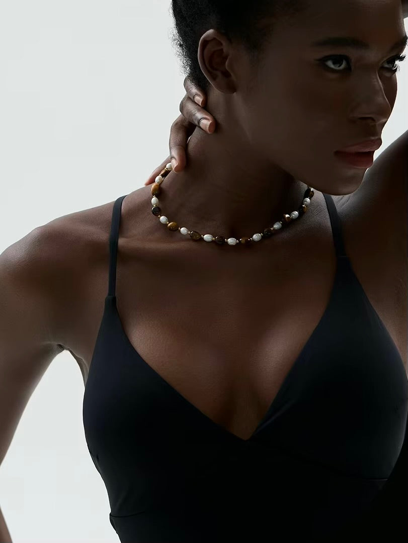 Ondes de Perles Necklace