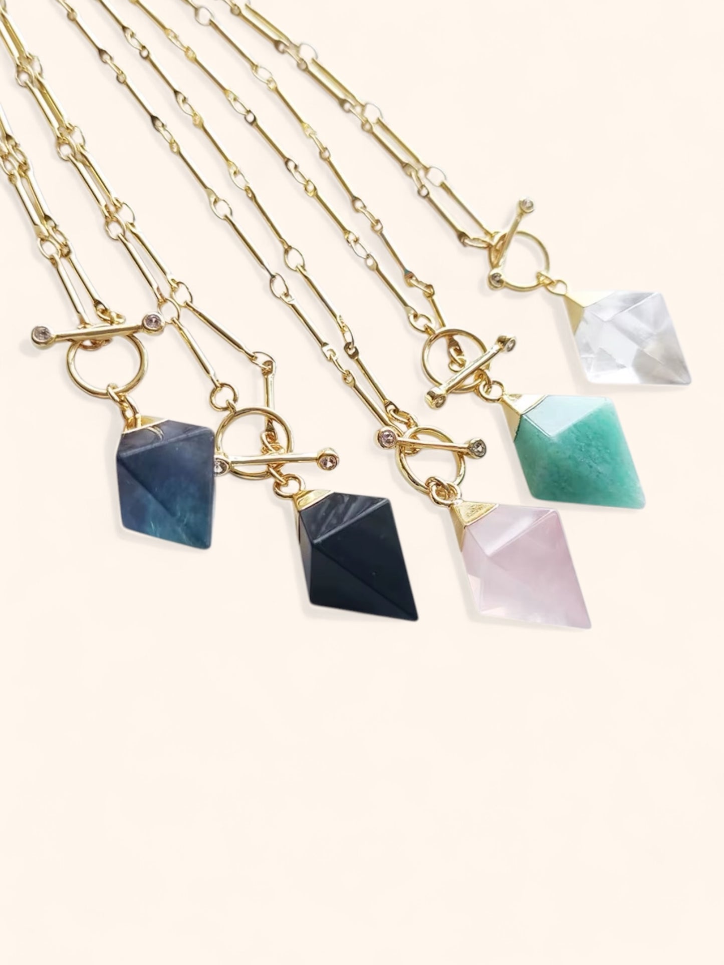 Essence de Gemmes Necklace