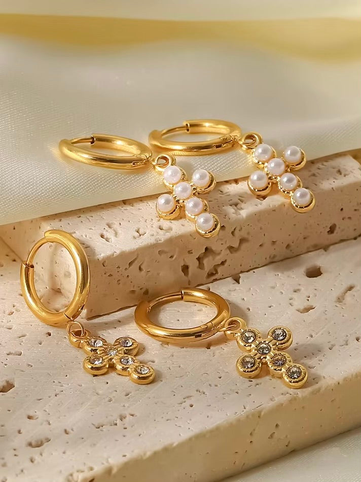 Archangel Haniel Earrings