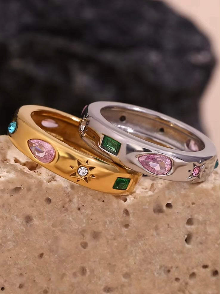 Épanouissement Ring