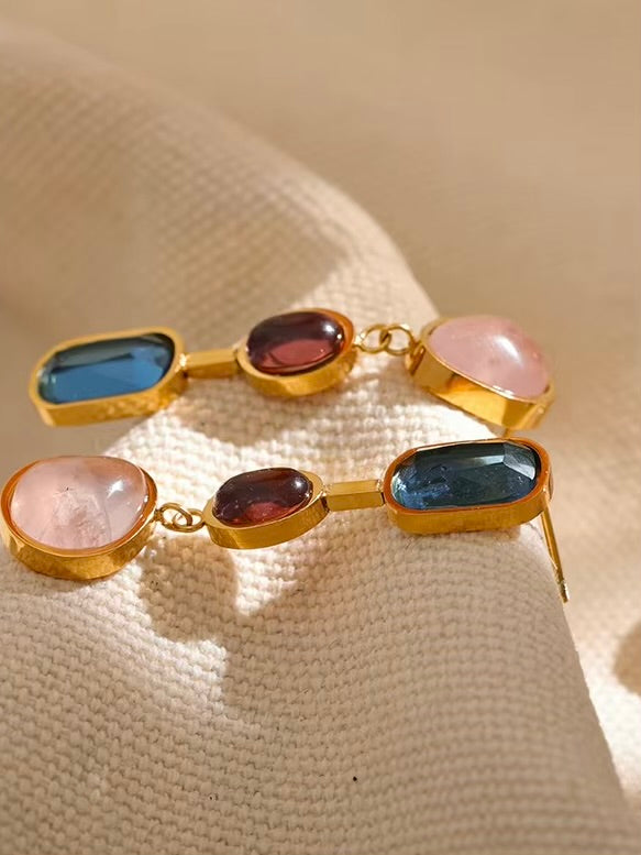 Versailles Rayonnement Earrings