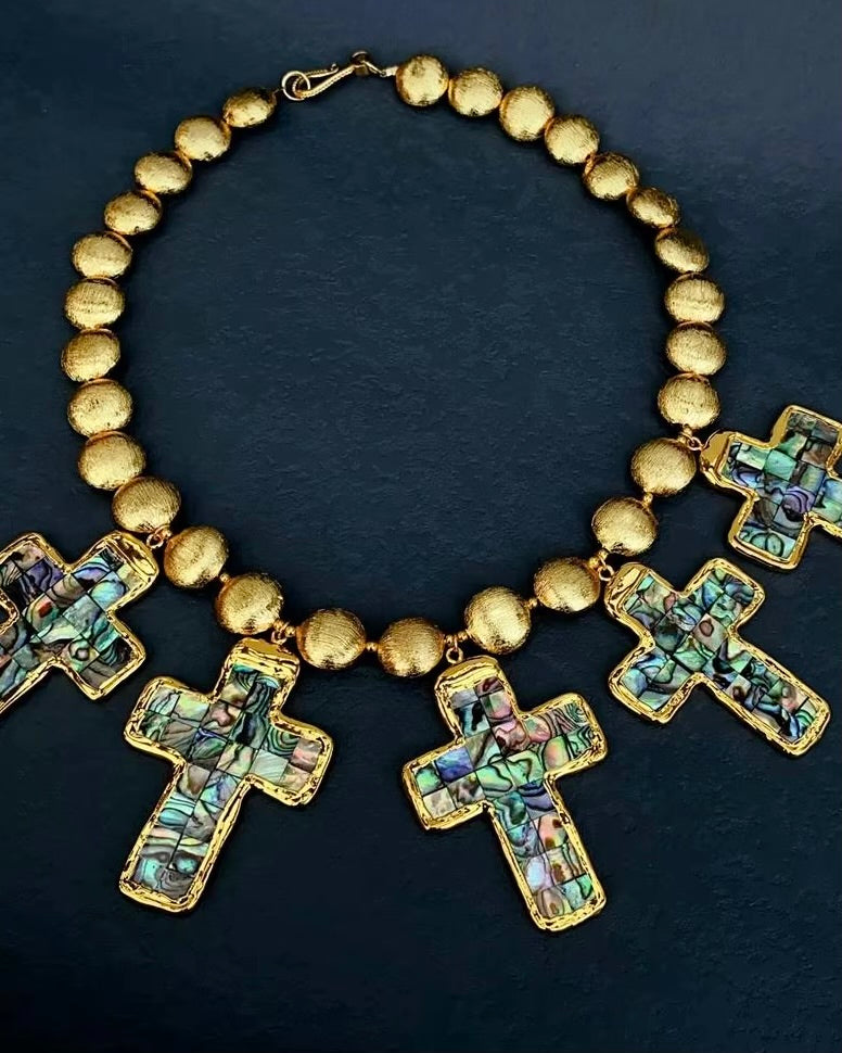 Archangel Sabrael Necklace