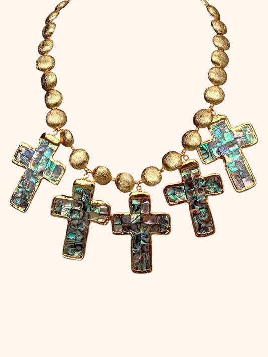 Archangel Sabrael Necklace