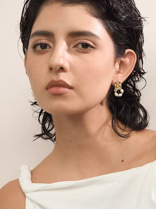 Audrey Soleil Earrings