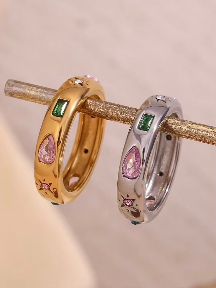 Épanouissement Ring