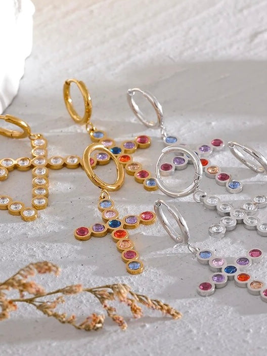 Archangel Gabriel Earrings