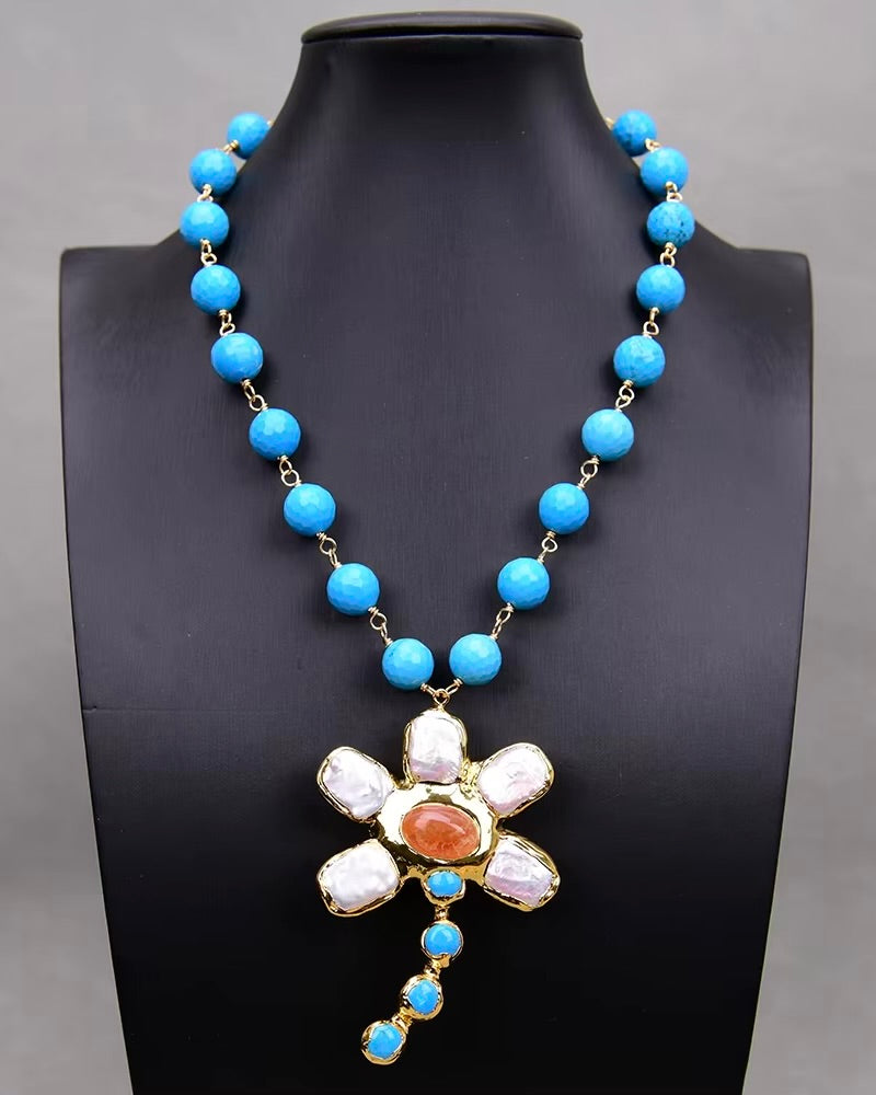 Amour Élémentaire Necklace