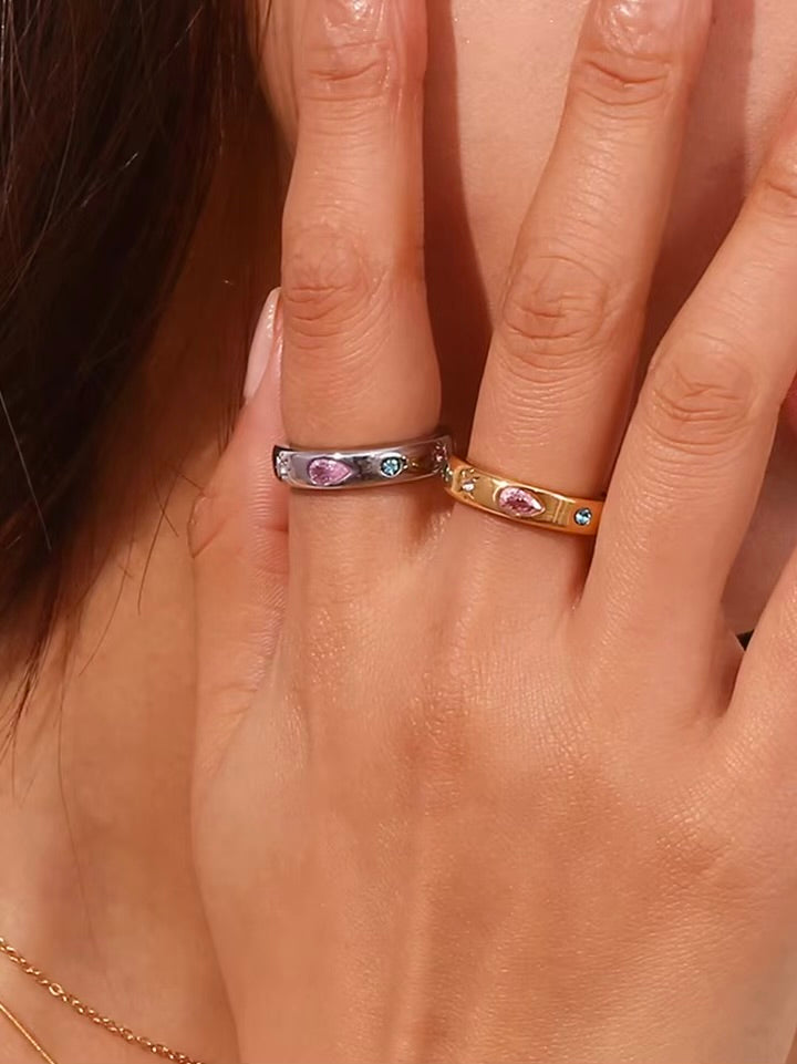 Épanouissement Ring