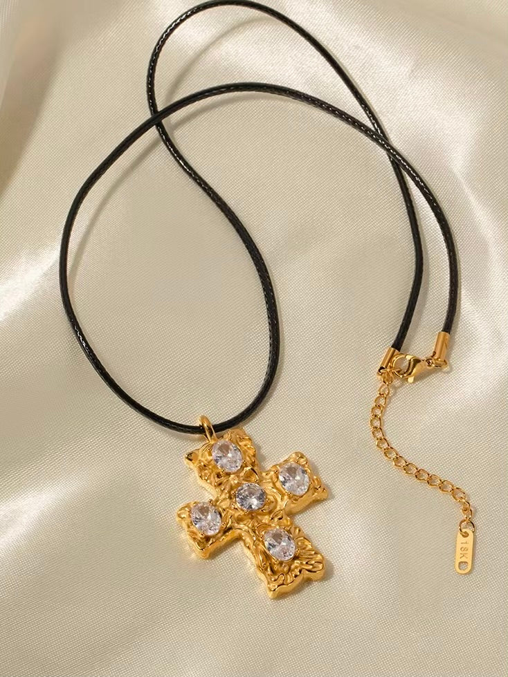 Archangel Jeremiel Necklace