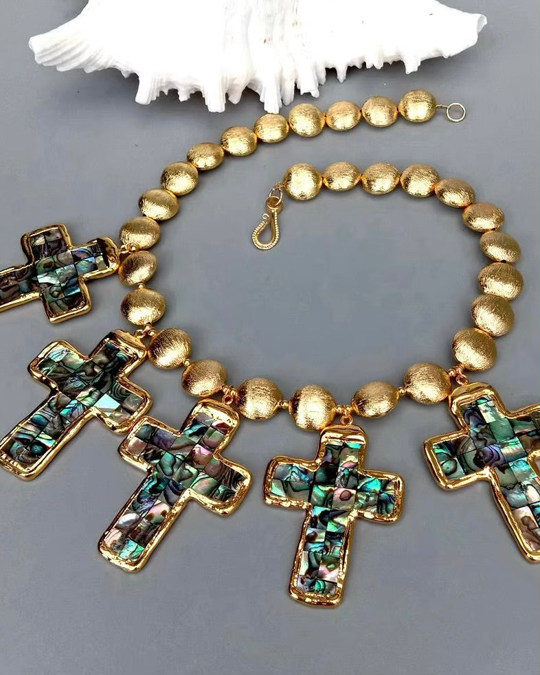 Archangel Sabrael Necklace