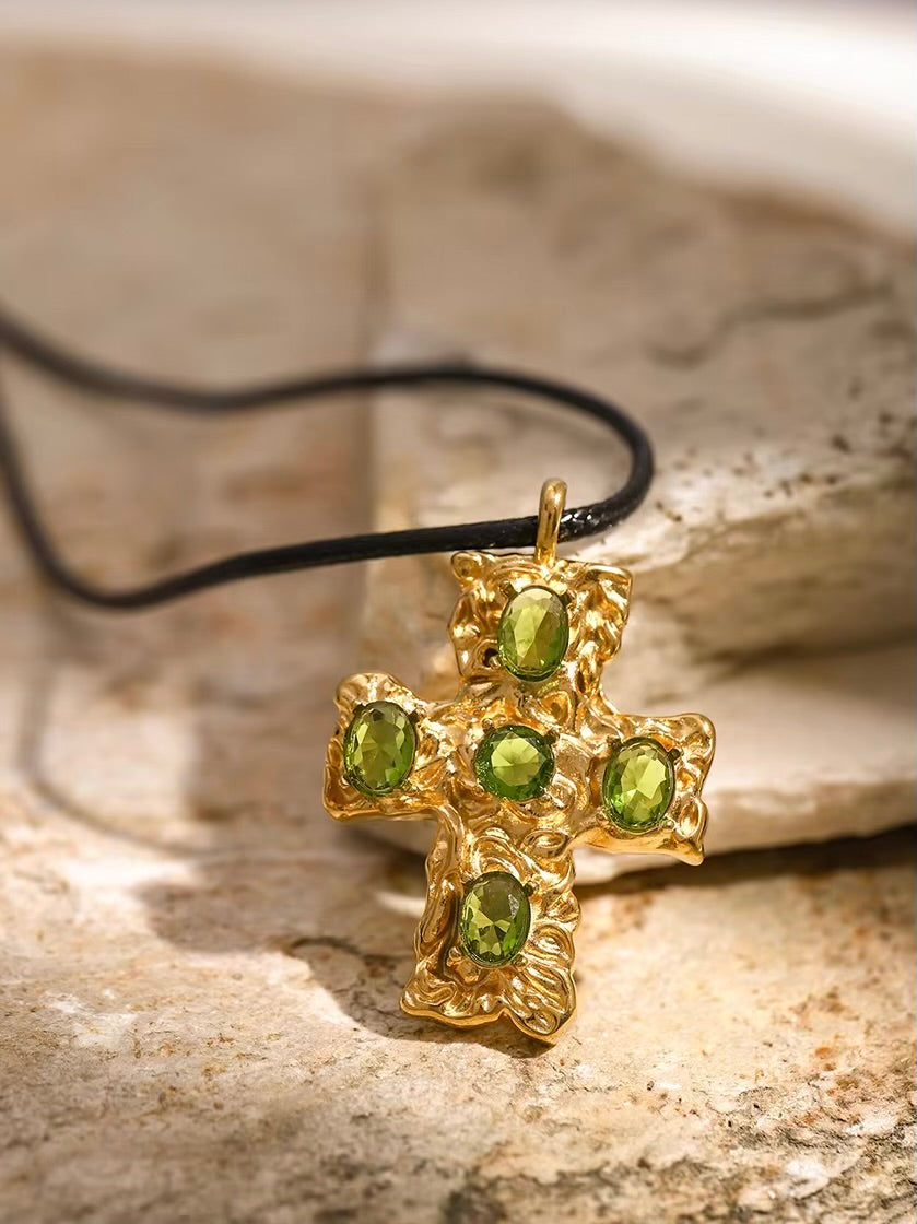 Archangel Phanuel Necklace