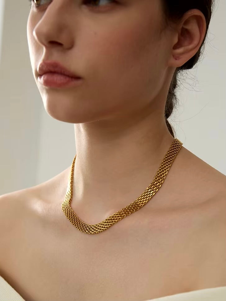 Toulon Necklace