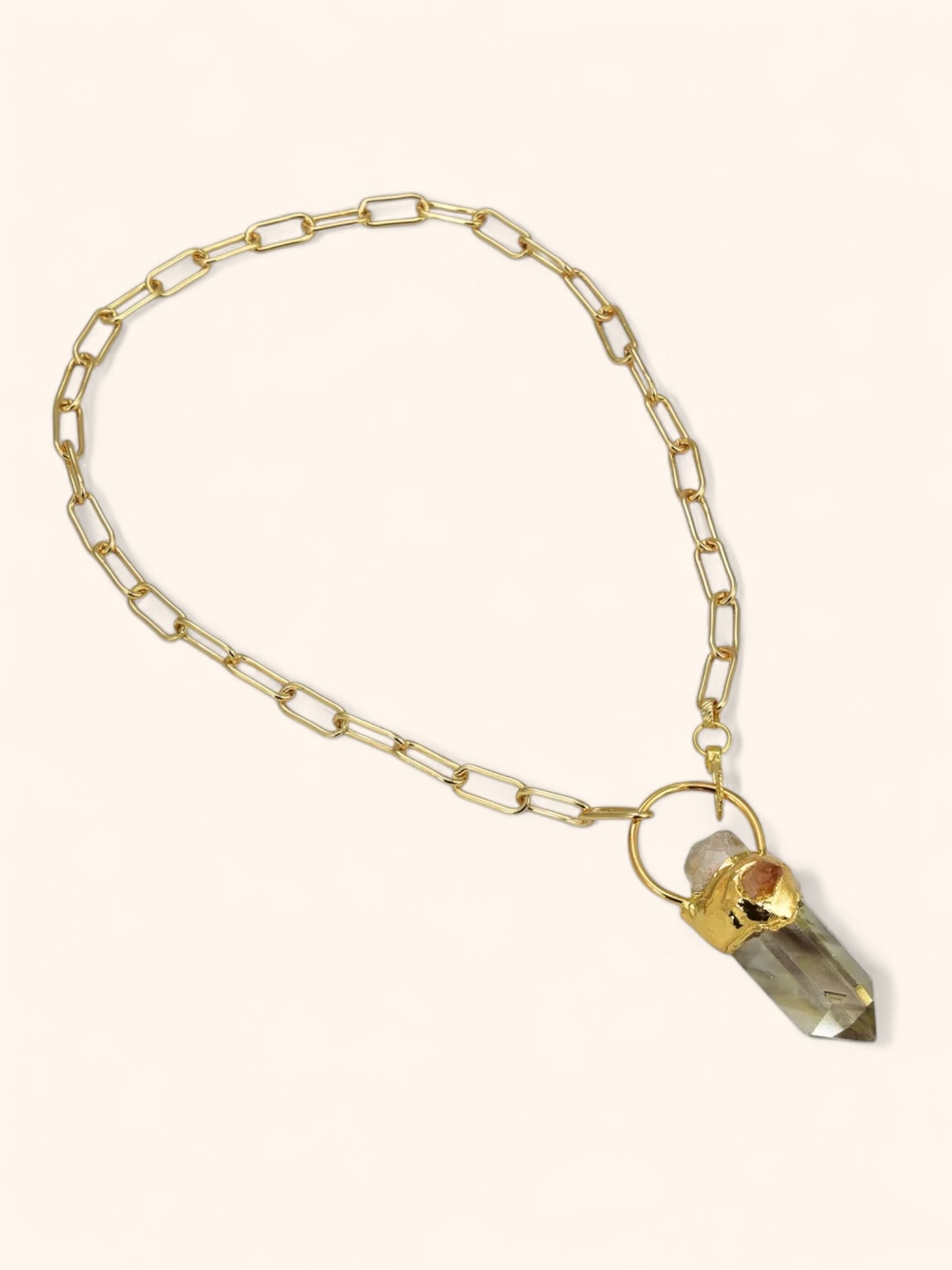 Soleil Alchimie Necklace