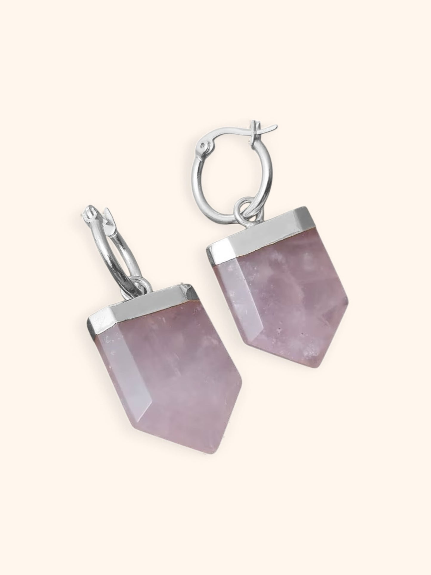Cleopatra Rose Earrings