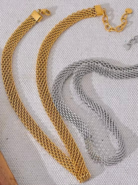 Toulon Necklace