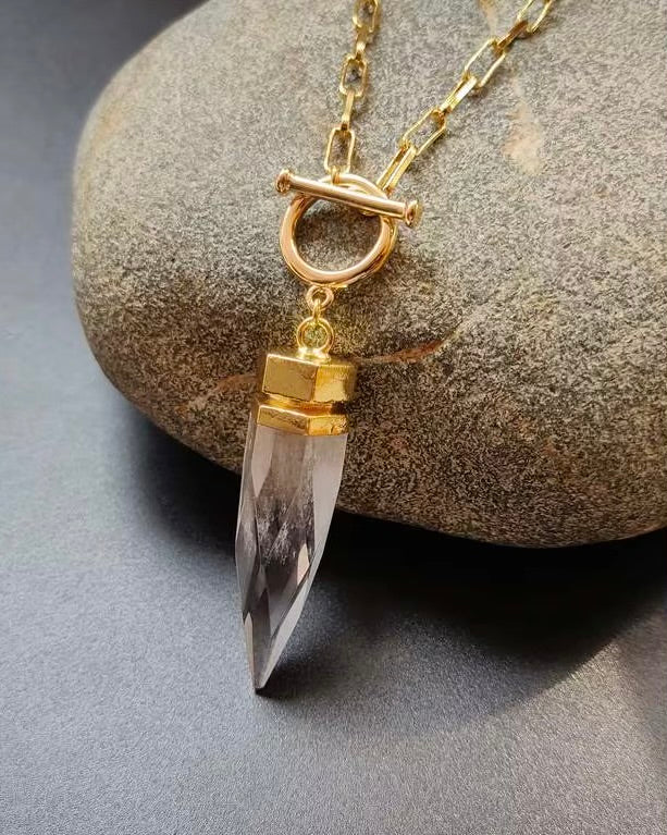 Philosopher’s Stone Necklace