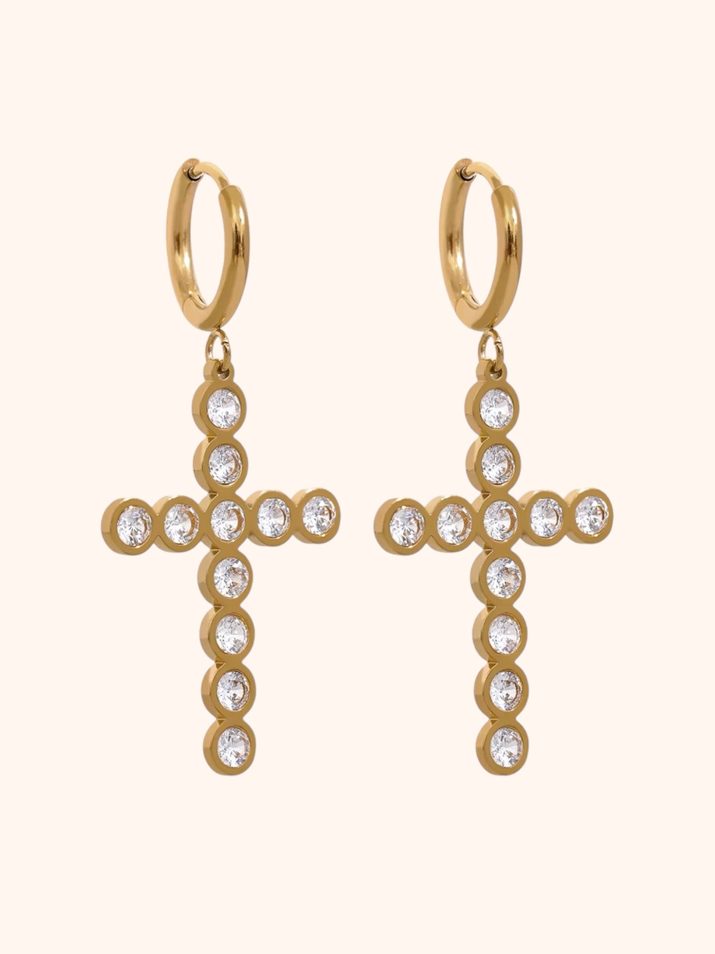Archangel Gabriel Earrings