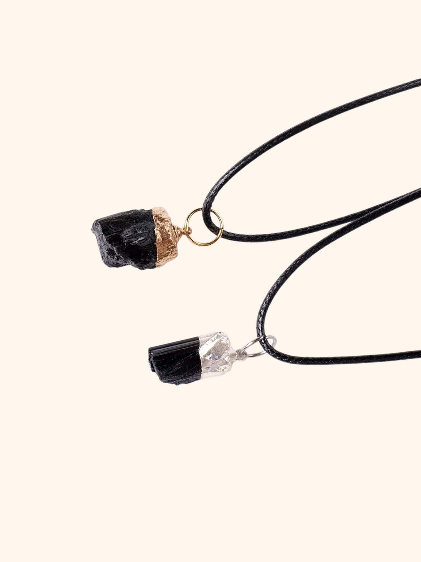 Tourmaline Spirit Necklace