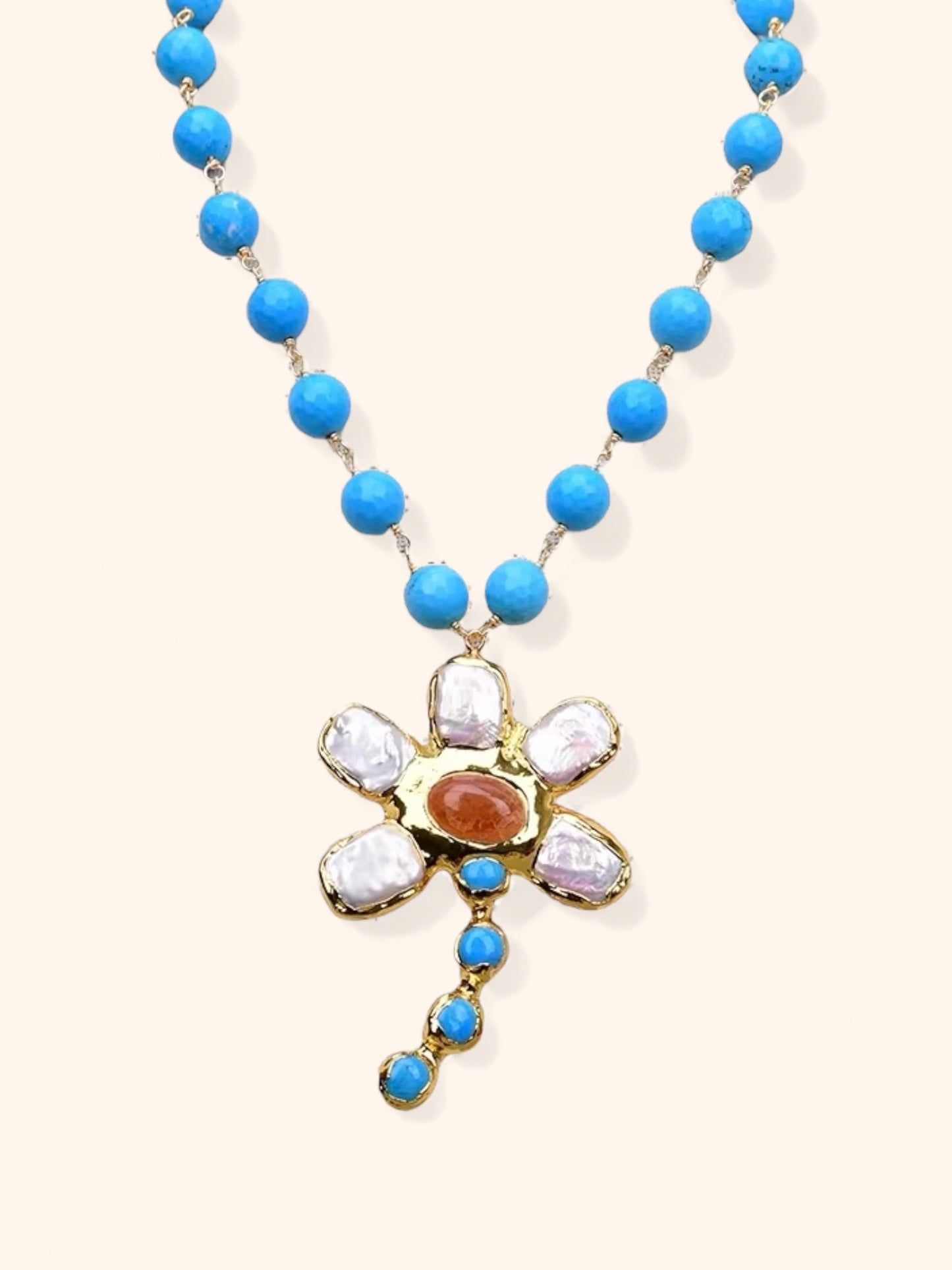 Amour Élémentaire Necklace