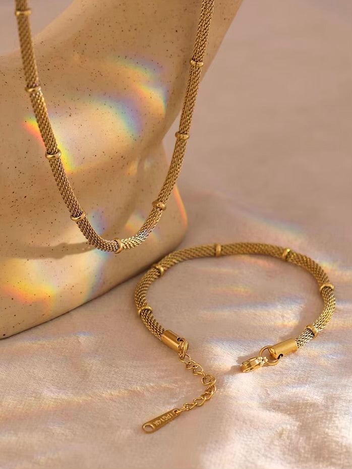 Toulouse Necklace