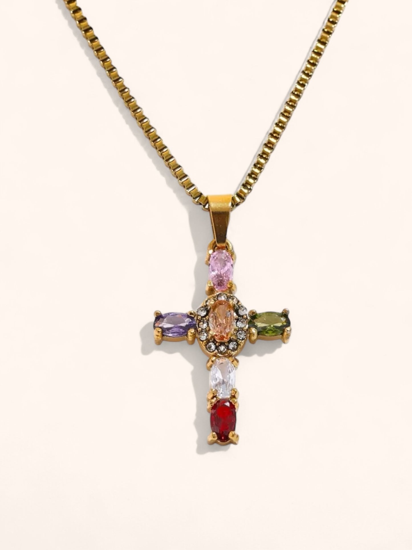 Archangel Jophiel Necklace