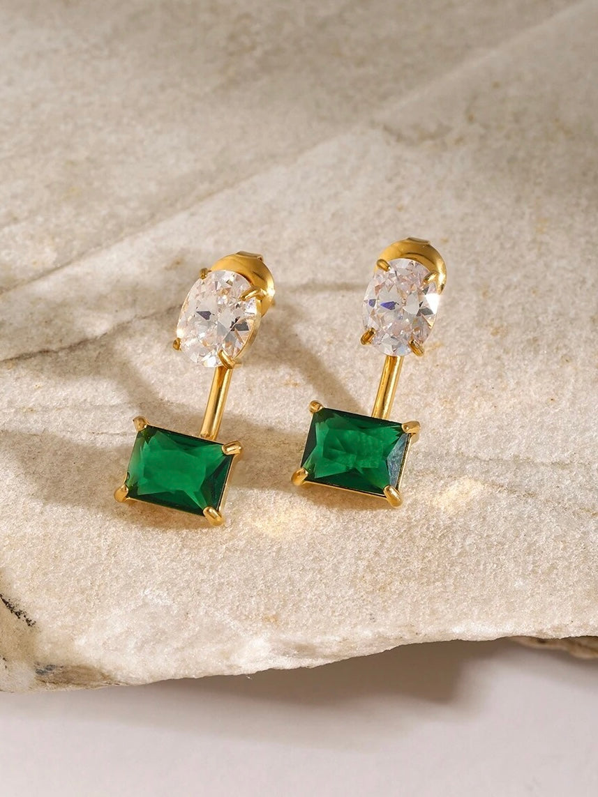 Ciel de Minuit Earrings