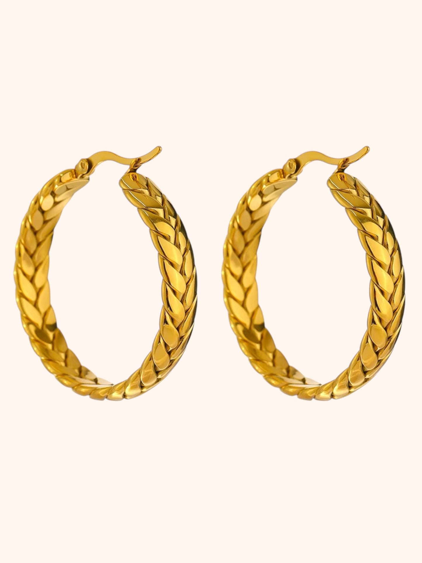 Cannes Mirage Earrings