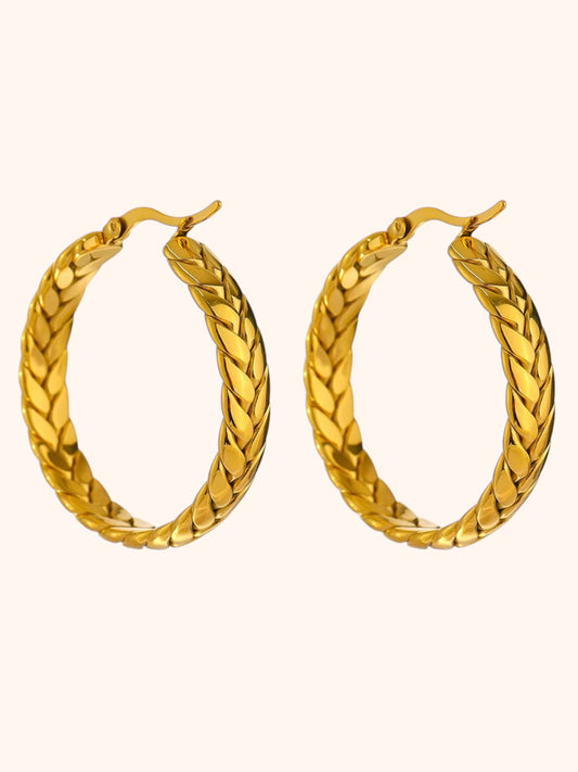 Cannes Mirage Earrings