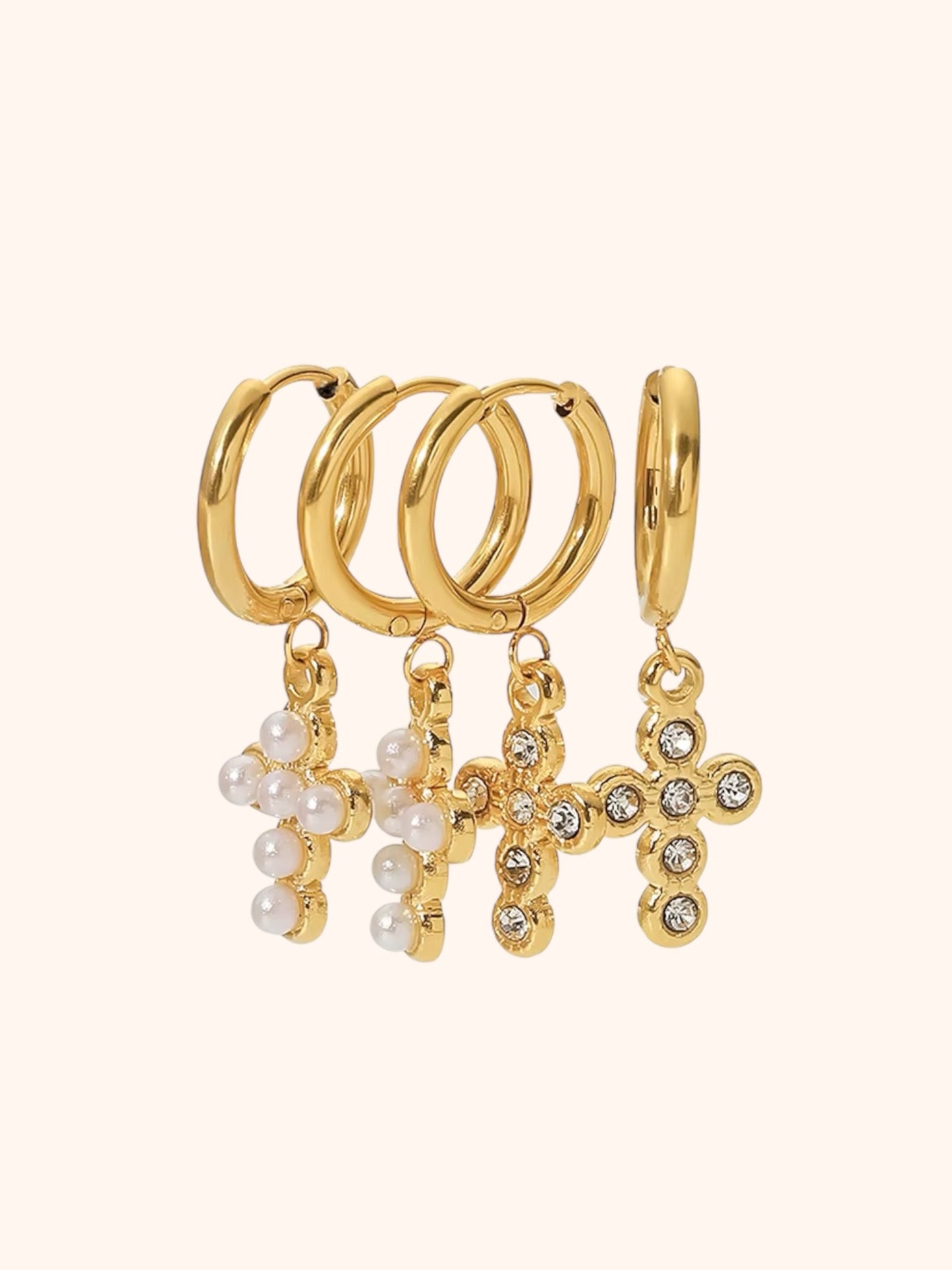 Archangel Haniel Earrings