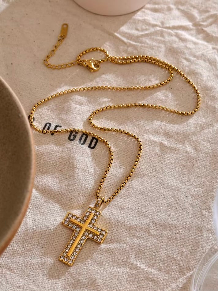 Archangel Zadkiel Necklace