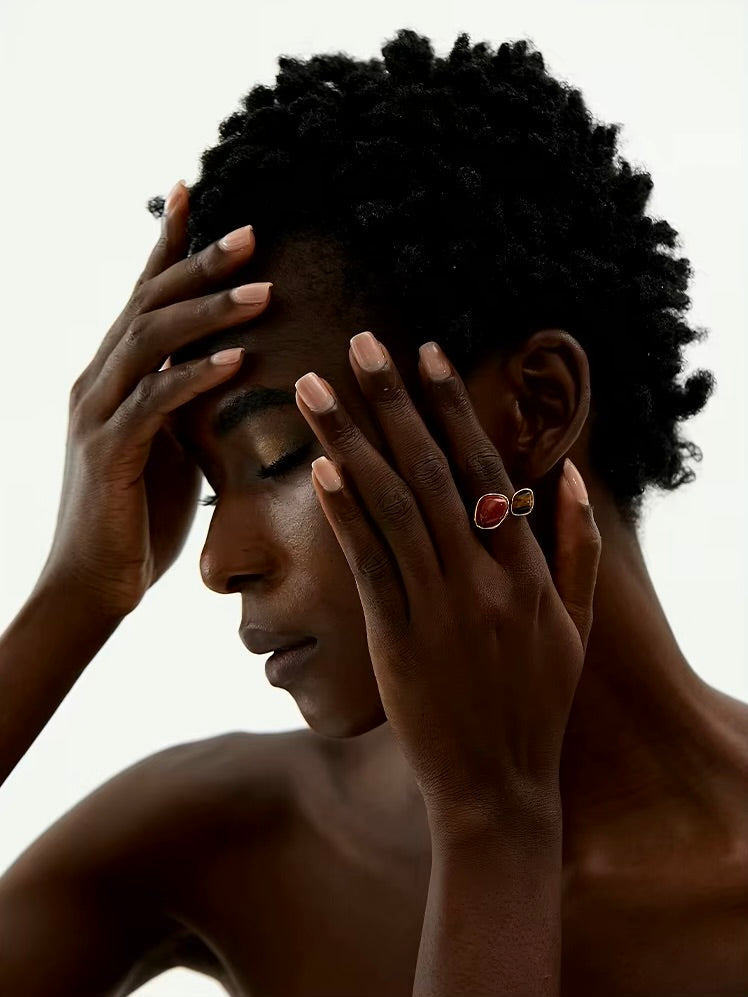 Flamme Éternelle Ring