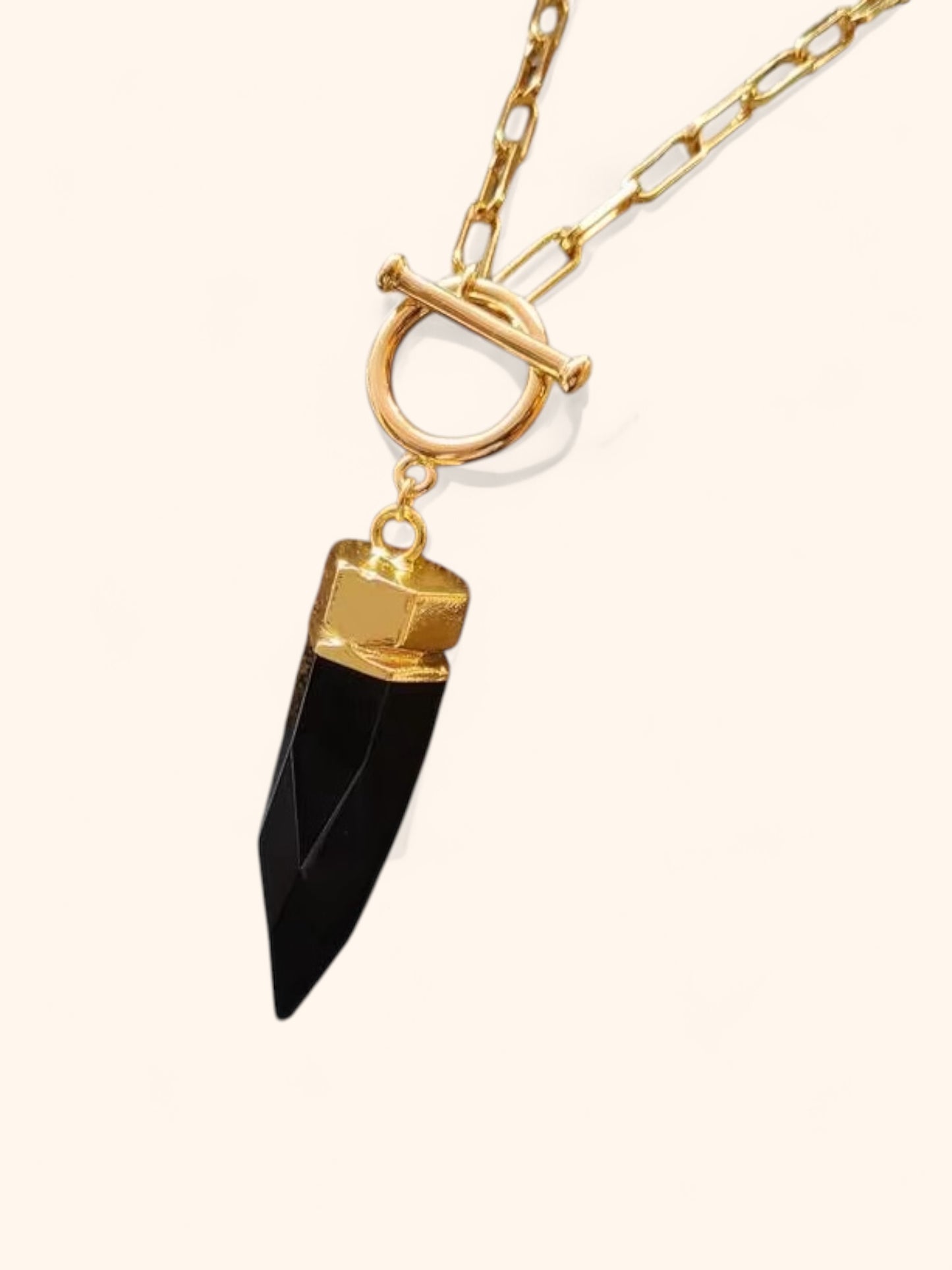 Philosopher’s Stone Necklace
