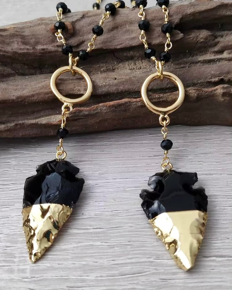 Eternal Noir Necklace
