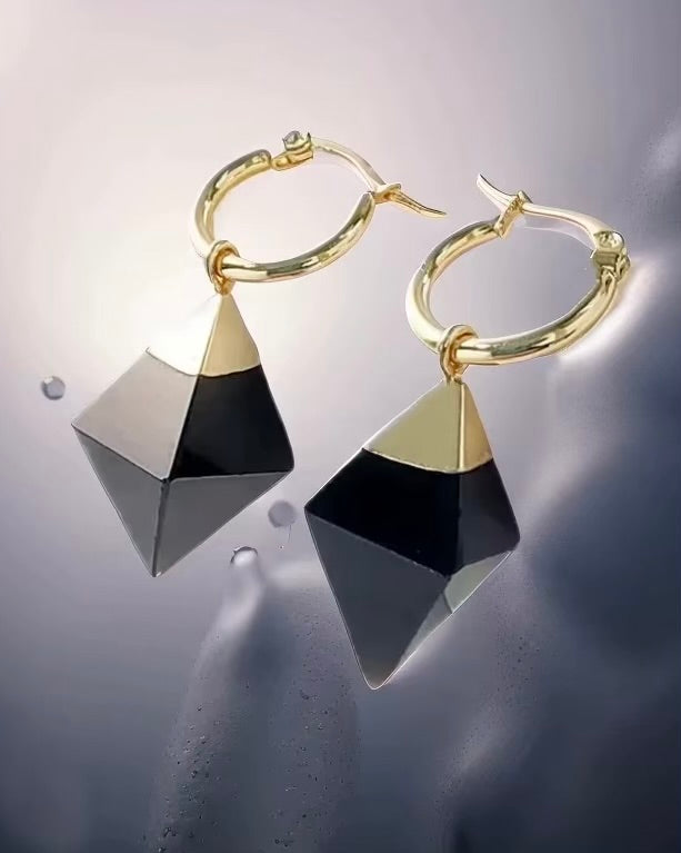 Venus Stone Earrings